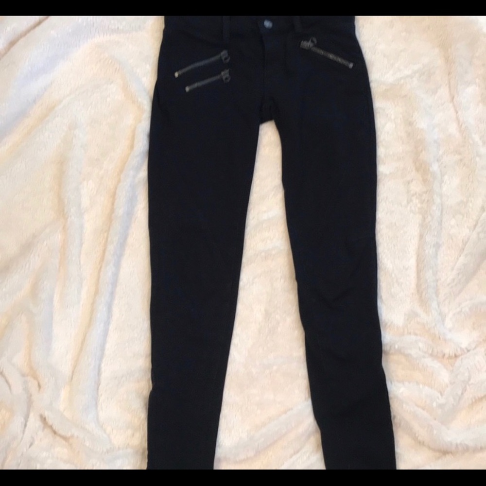 Ralph Lauren Moto Pants